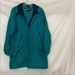 Eddie Bauer Rain Jacket